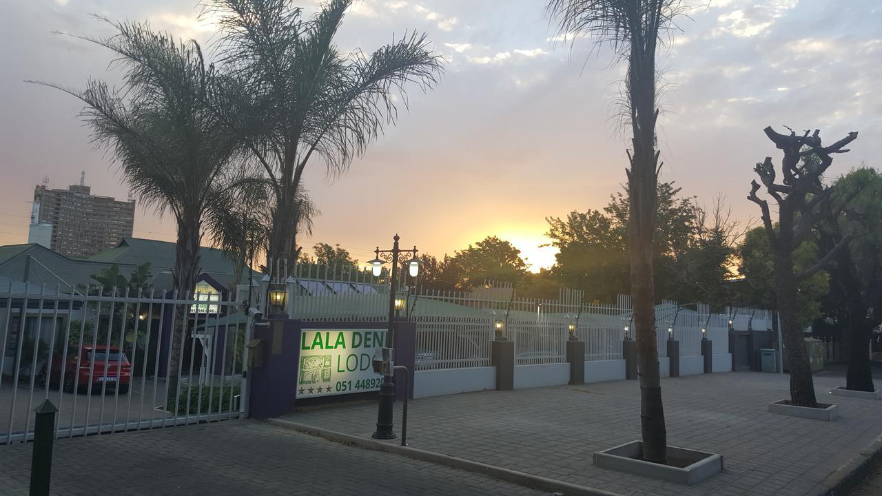 Lala Dene Lodge Bloemfontein Esterno foto